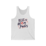 Women's "Relax" Jersey Tank