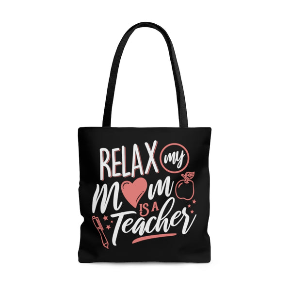 "Relax" Tote Bag
