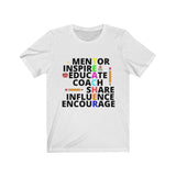 Women's M.E.N.T.O.R. Jersey T-shirt