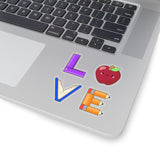 L.O.V.E. Sticker