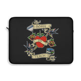 Born to Teach Laptop Sleeve