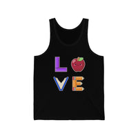 Women's L.O.V.E. Jersey Tank