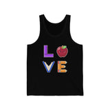 Women's L.O.V.E. Jersey Tank