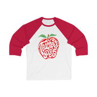 Men's Teacher's Pet 3/4 Sleeve Baseball T-shirt