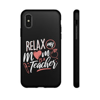 "Relax" iPhone Tough Case