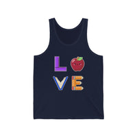 Women's L.O.V.E. Jersey Tank