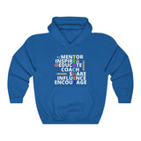 Women's "Mentor" Pullover Hoodie