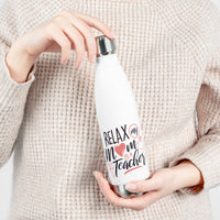 "Relax" Insulated Bottle