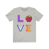 Women's L.O.V.E. Jersey T-shirt