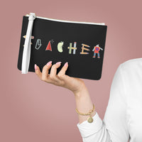 Teacher Objects Clutch Bag