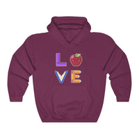 Women's L.O.V.E. Pullover Hoodie