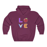 Women's L.O.V.E. Pullover Hoodie