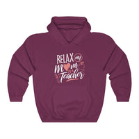 Women's "Relax" Pullover Hoodie