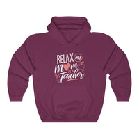 Men's "Relax" Pullover Hoodie