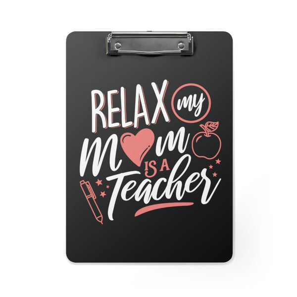 "Relax" Clipboard