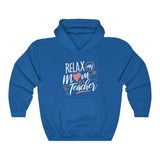 Men's "Relax" Pullover Hoodie