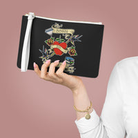 Born to Teach Clutch Bag