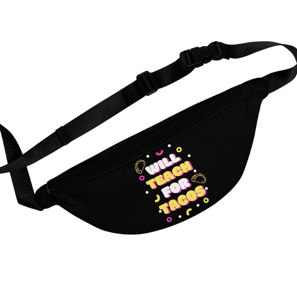"Tacos" Fanny Pack