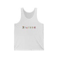 Men's Teacher Objects Jersey Tank