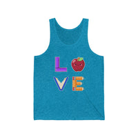 Women's L.O.V.E. Jersey Tank